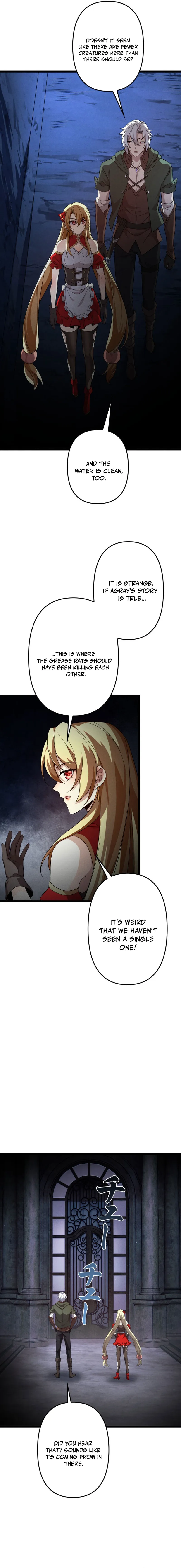 Read Dream Beast Hunter EN Manga Online