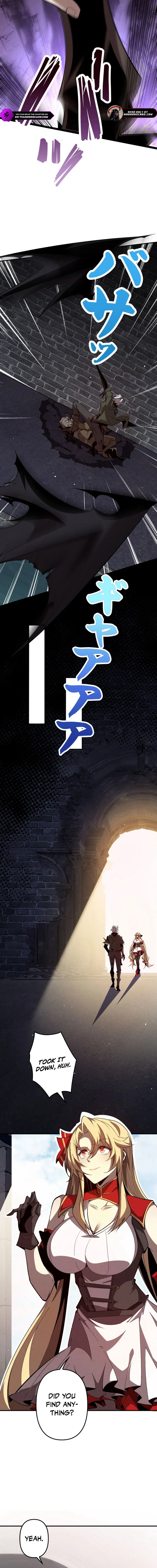 Read Dream Beast Hunter EN Manga Online