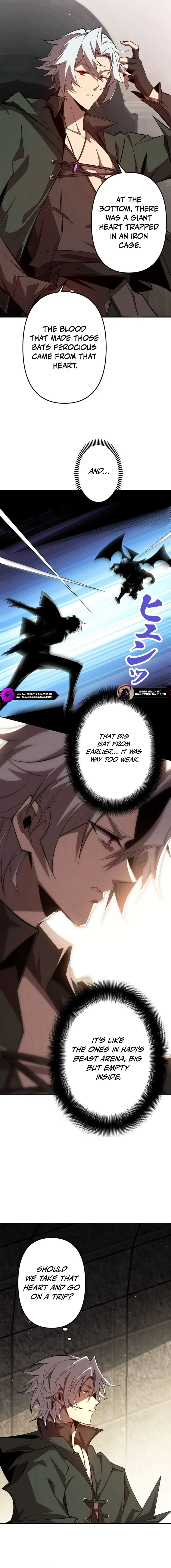 Read Dream Beast Hunter EN Manga Online