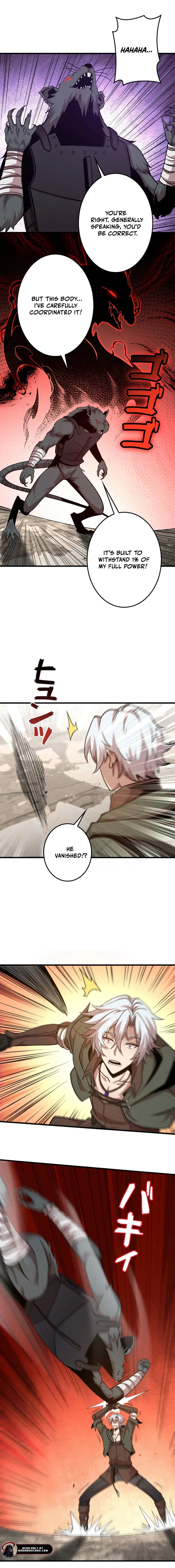 Read Dream Beast Hunter EN Manga Online