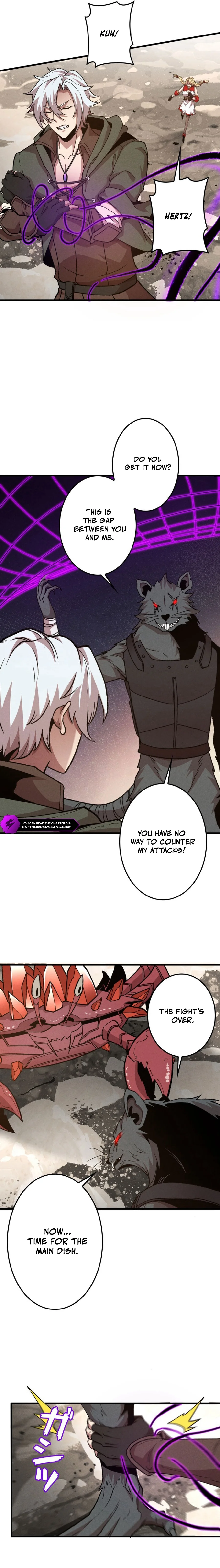 Read Dream Beast Hunter EN Manga Online
