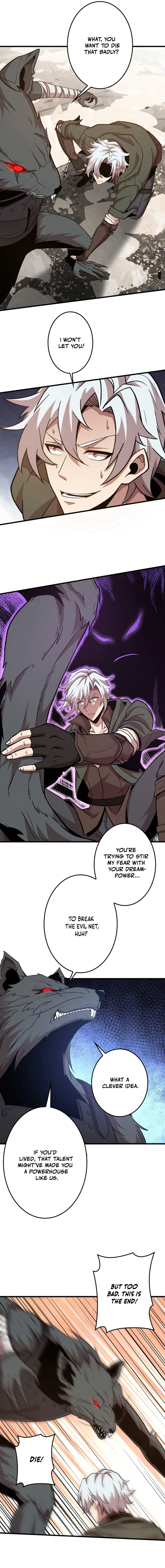 Read Dream Beast Hunter EN Manga Online