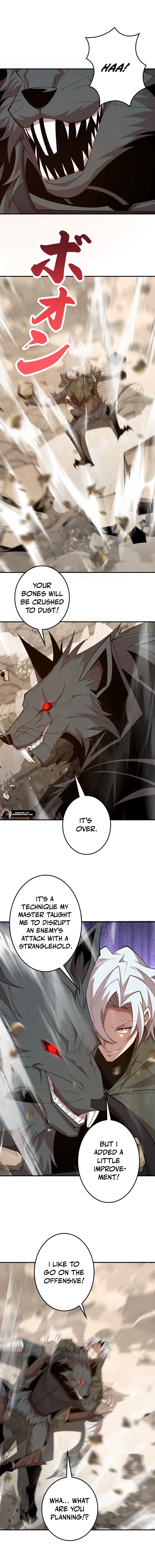 Read Dream Beast Hunter EN Manga Online