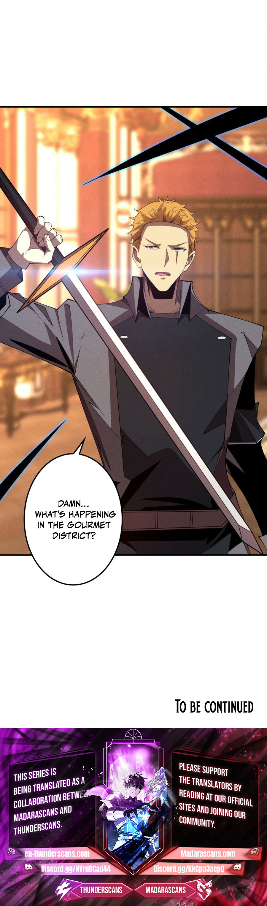 Read Dream Beast Hunter EN Manga Online