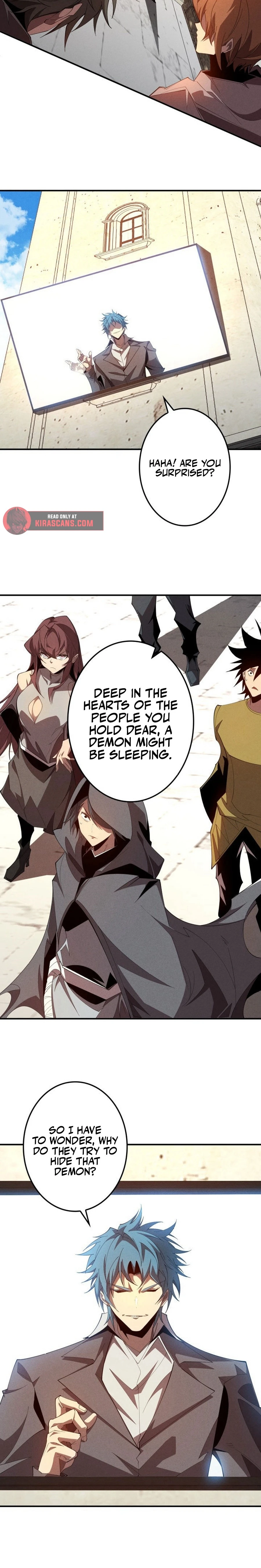 Read Dream Beast Hunter EN Manga Online