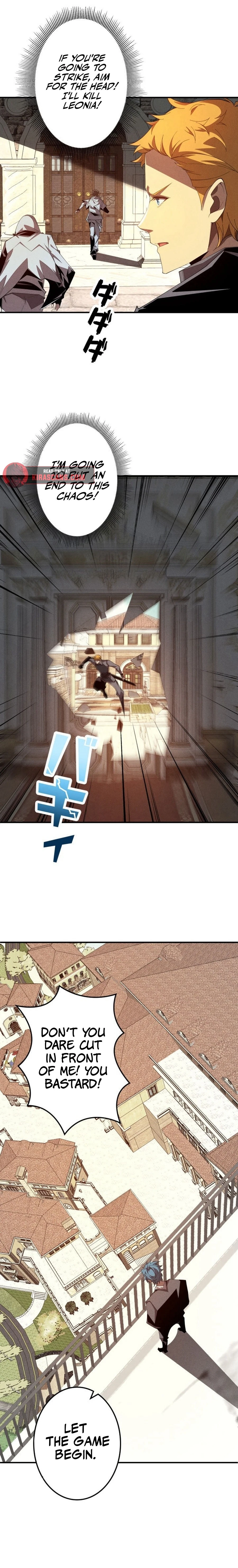 Read Dream Beast Hunter EN Manga Online