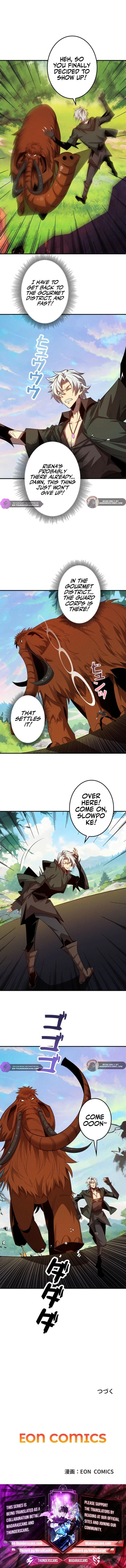 Read Dream Beast Hunter EN Manga Online