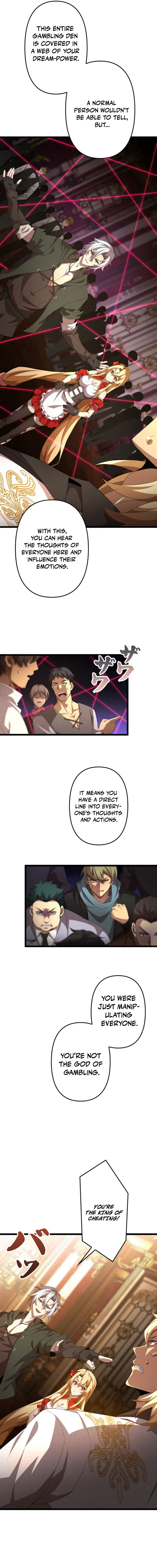 Read Dream Beast Hunter EN Manga Online