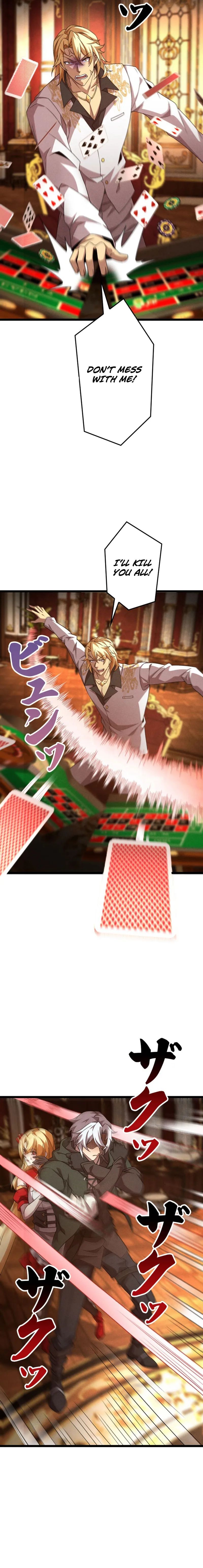 Read Dream Beast Hunter EN Manga Online