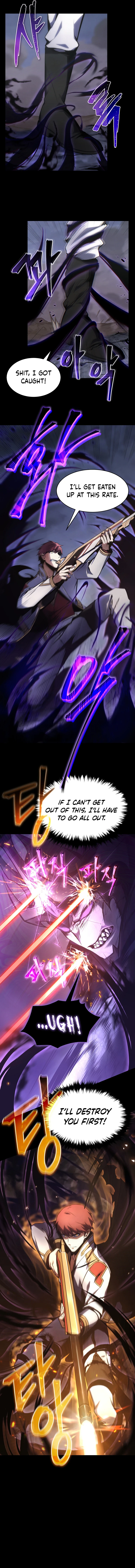 Read Drug Eating Genius Mage EN Manga Online