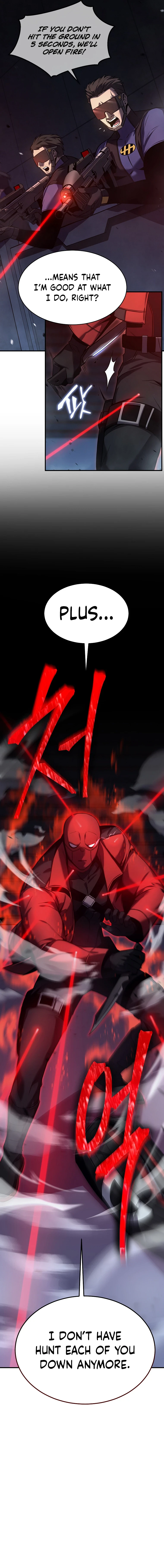 Read Drug Eating Genius Mage EN Manga Online