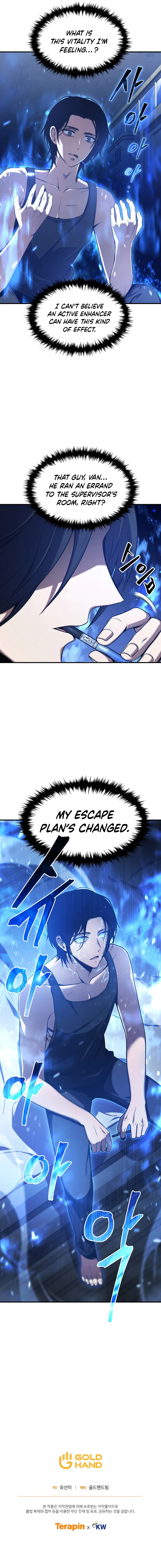 Read Drug Eating Genius Mage EN Manga Online