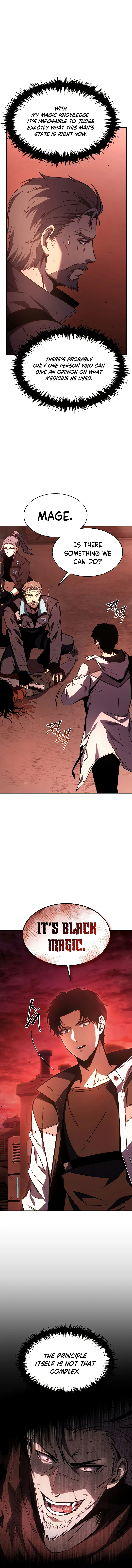 Read Drug Eating Genius Mage EN Manga Online