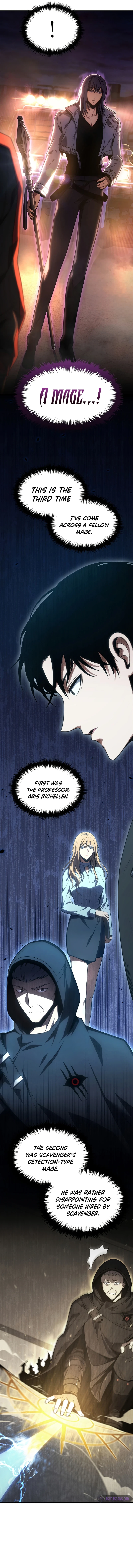 Read Drug Eating Genius Mage EN Manga Online