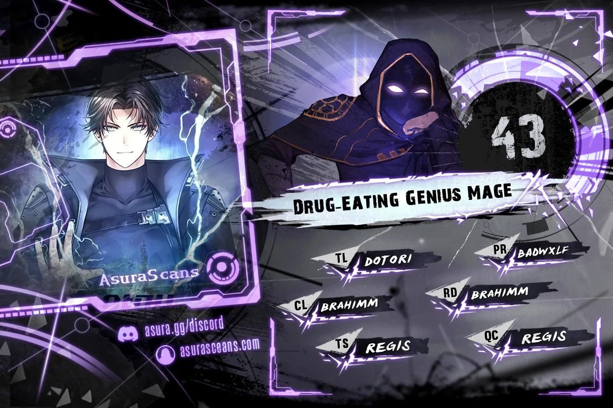 Read Drug Eating Genius Mage EN Manga Online