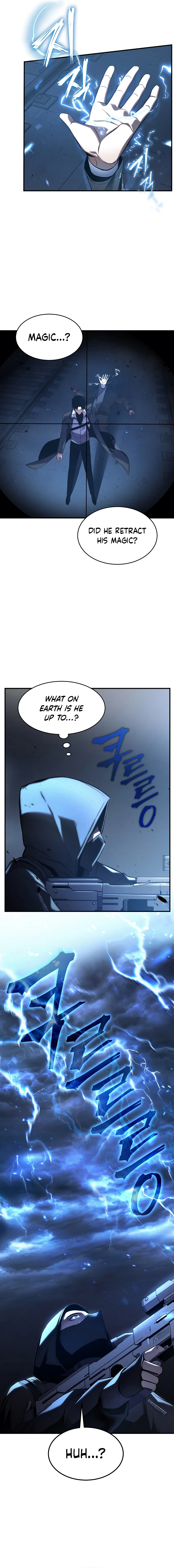 Read Drug Eating Genius Mage EN Manga Online