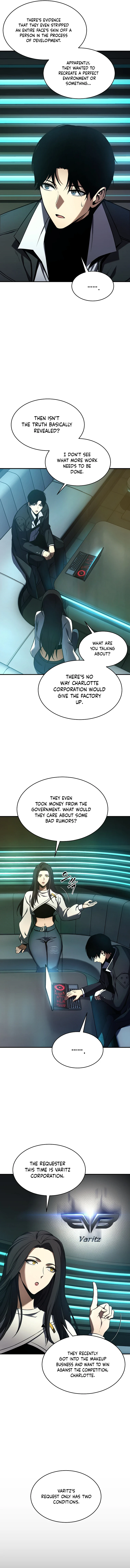 Read Drug Eating Genius Mage EN Manga Online