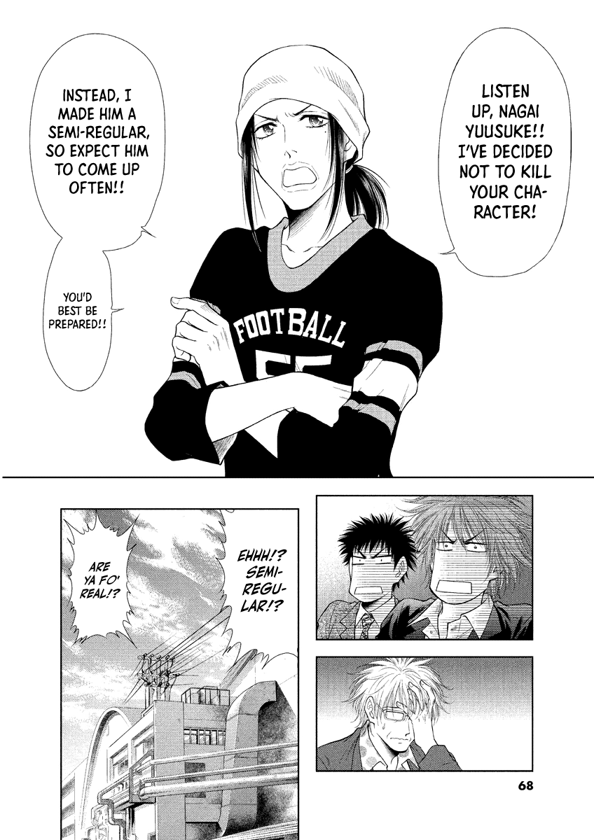 Read Duction Man EN Manga Online