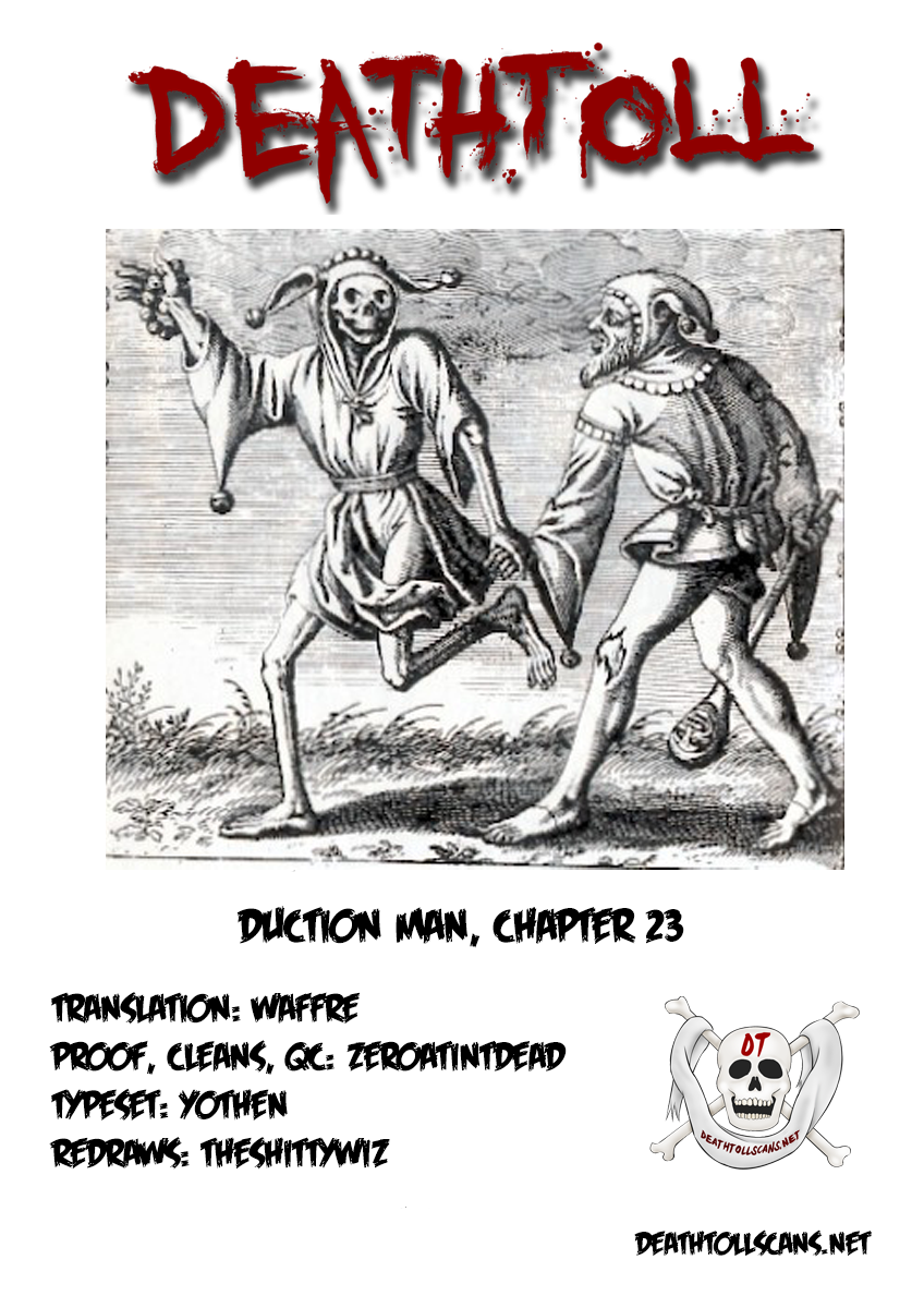 Read Duction Man EN Manga Online