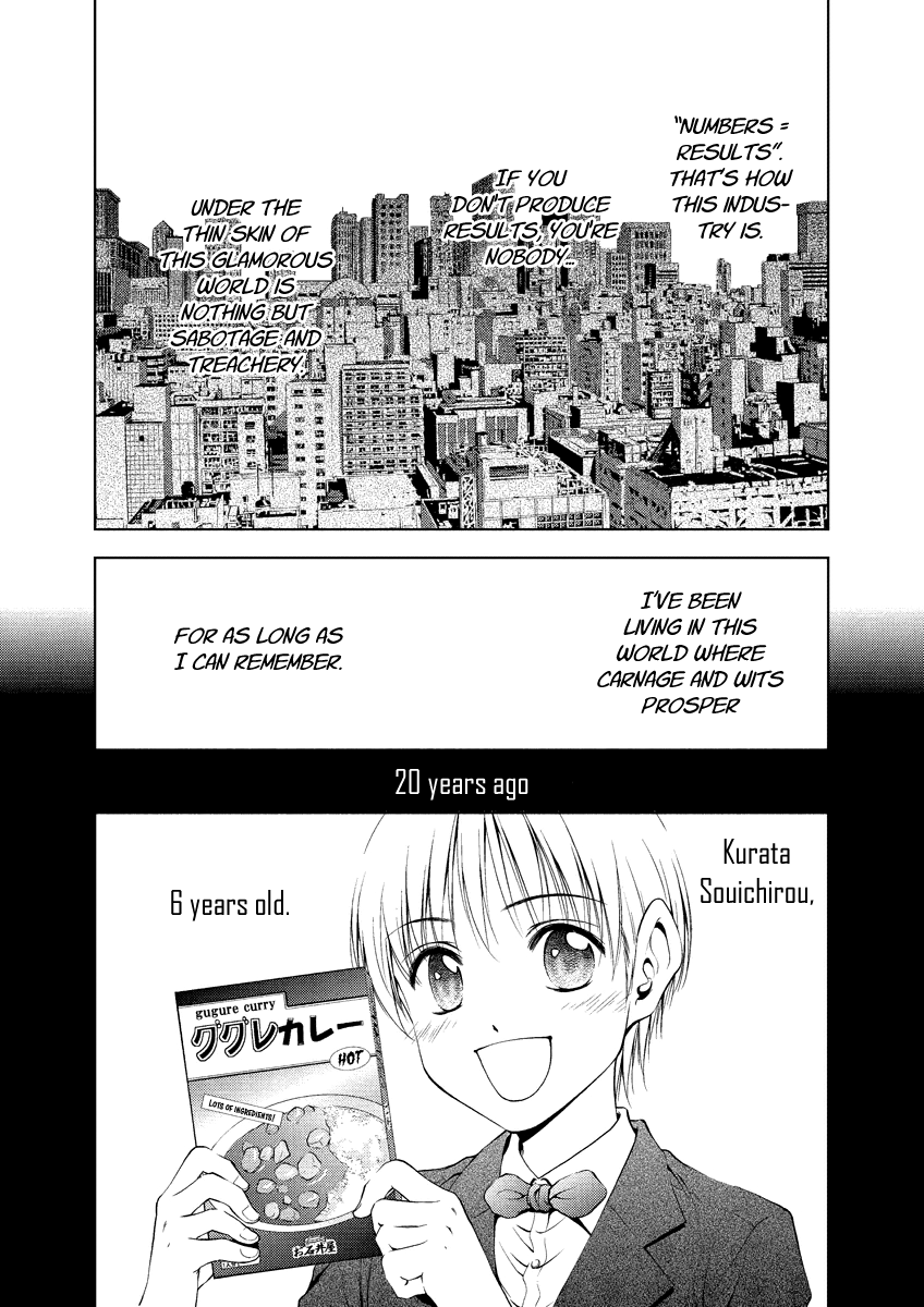 Read Duction Man EN Manga Online
