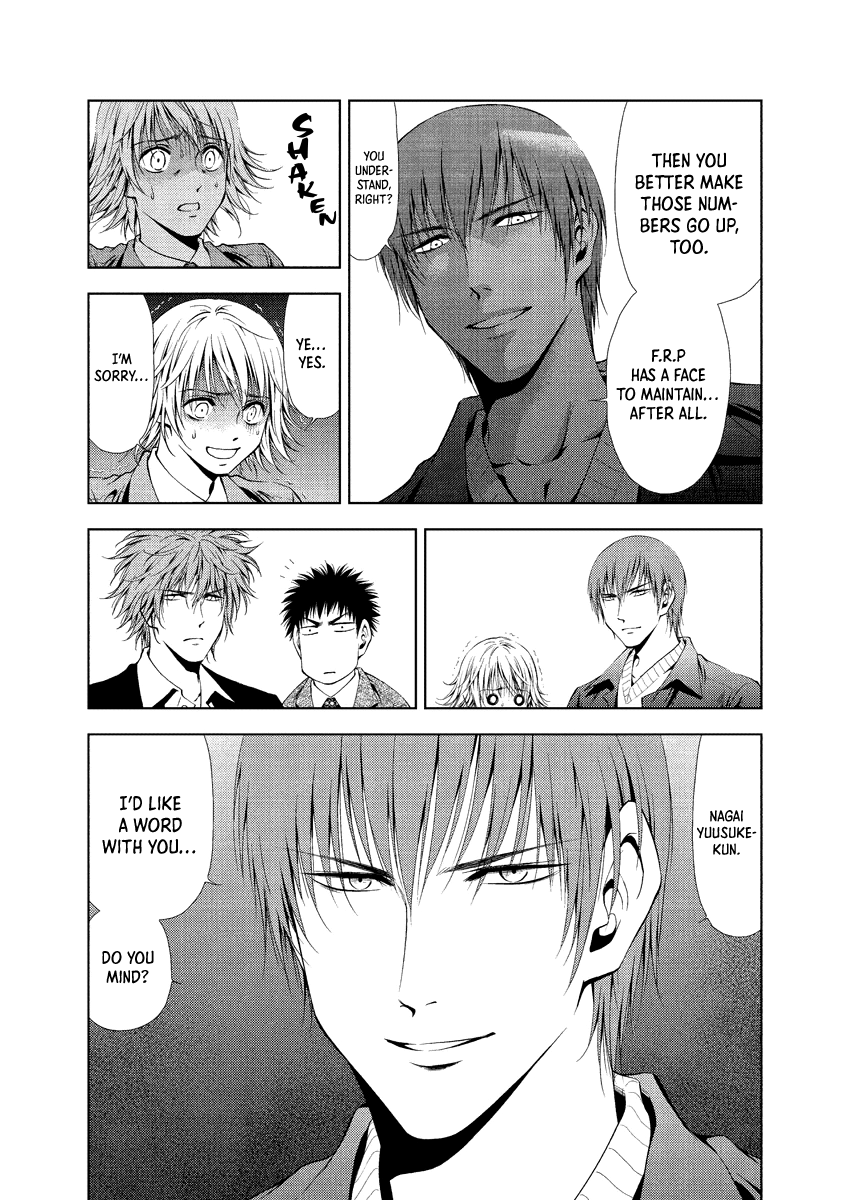 Read Duction Man EN Manga Online