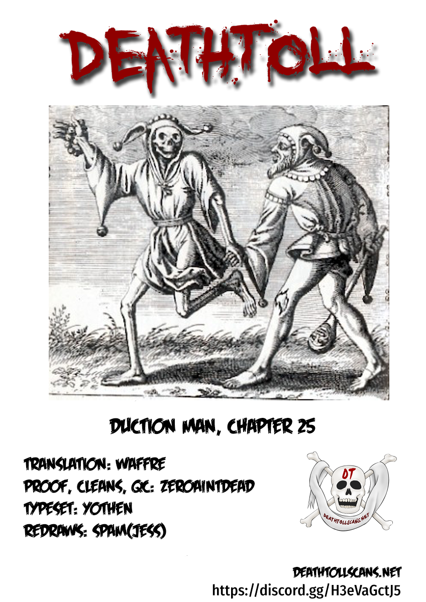 Read Duction Man EN Manga Online