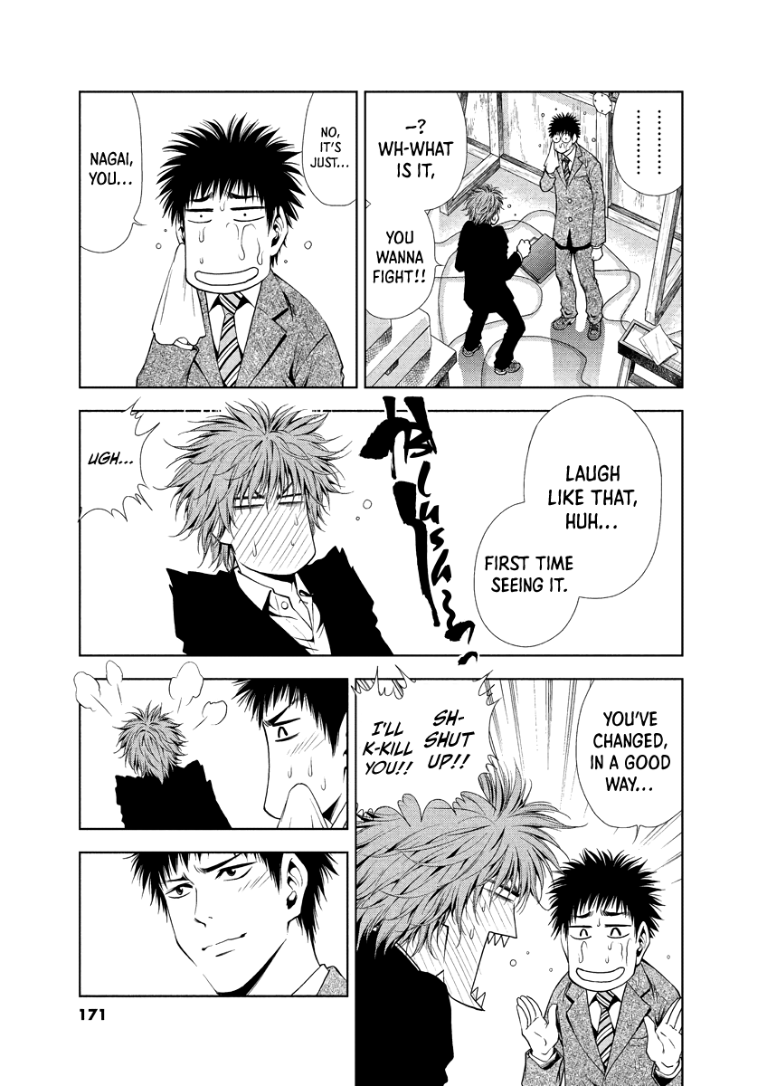 Read Duction Man EN Manga Online