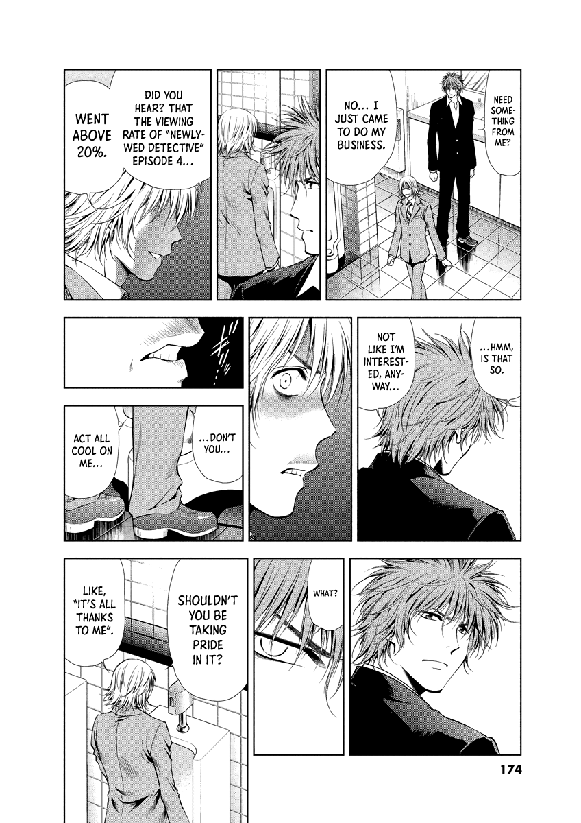 Read Duction Man EN Manga Online