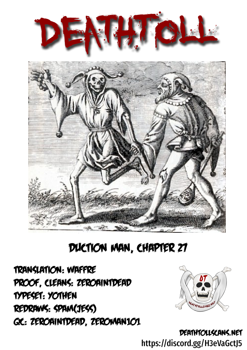 Read Duction Man EN Manga Online