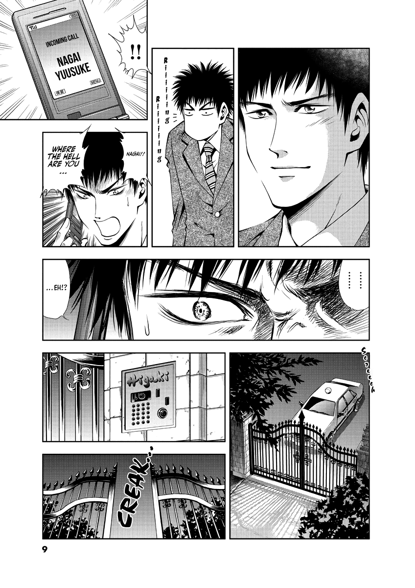 Read Duction Man EN Manga Online