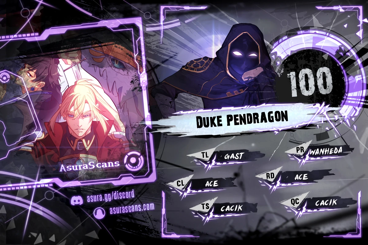 Read Duke Pendragon EN Manga Online