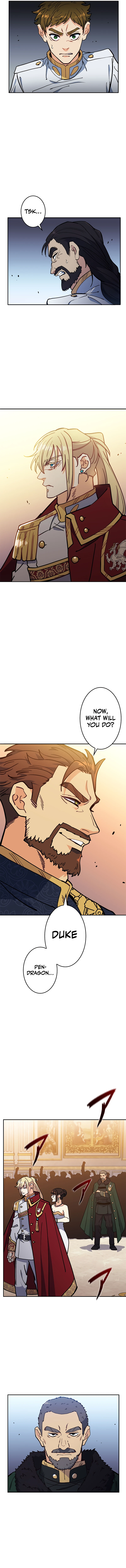 Read Duke Pendragon EN Manga Online