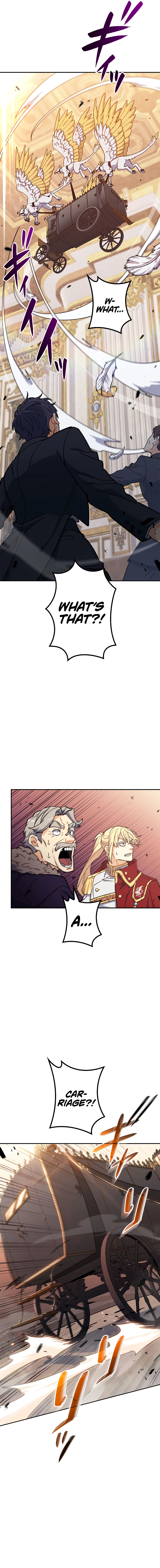 Read Duke Pendragon EN Manga Online