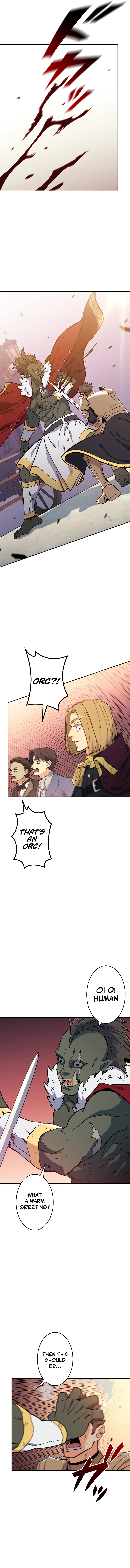 Read Duke Pendragon EN Manga Online