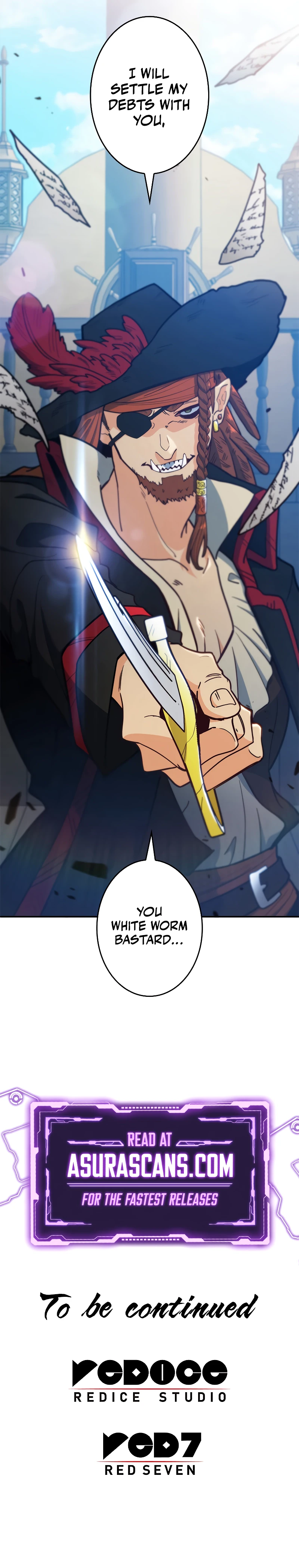 Read Duke Pendragon EN Manga Online