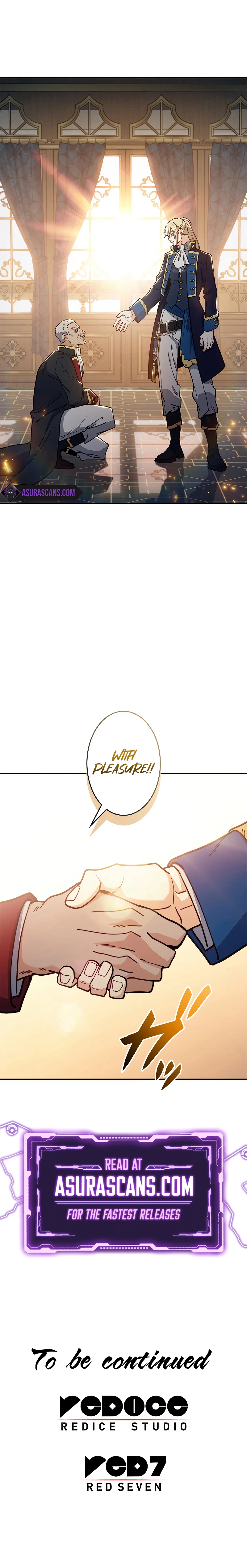 Read Duke Pendragon EN Manga Online