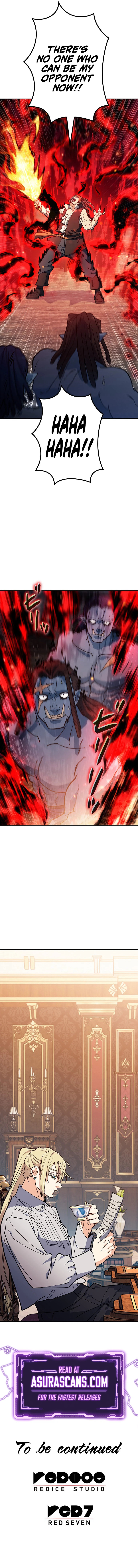 Read Duke Pendragon EN Manga Online