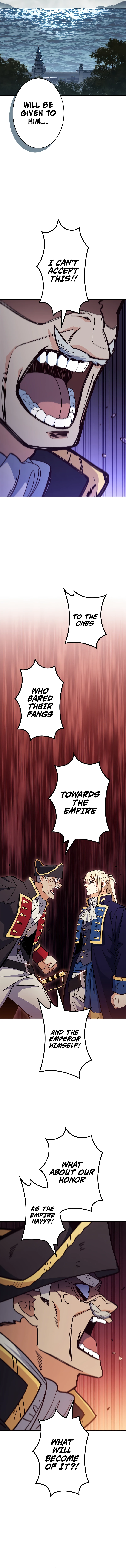 Read Duke Pendragon EN Manga Online