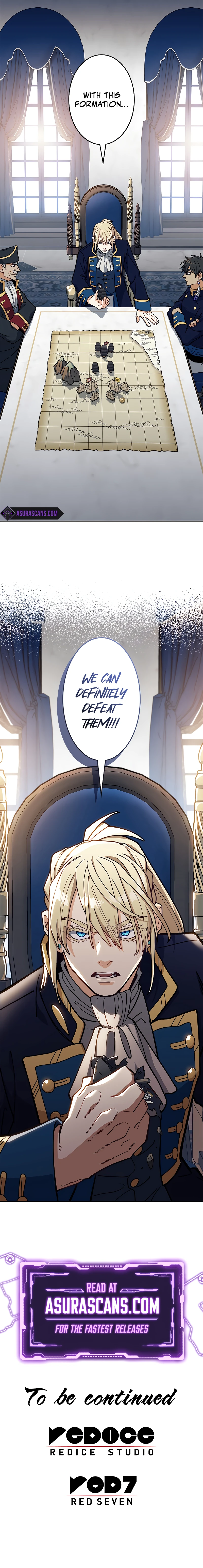 Read Duke Pendragon EN Manga Online