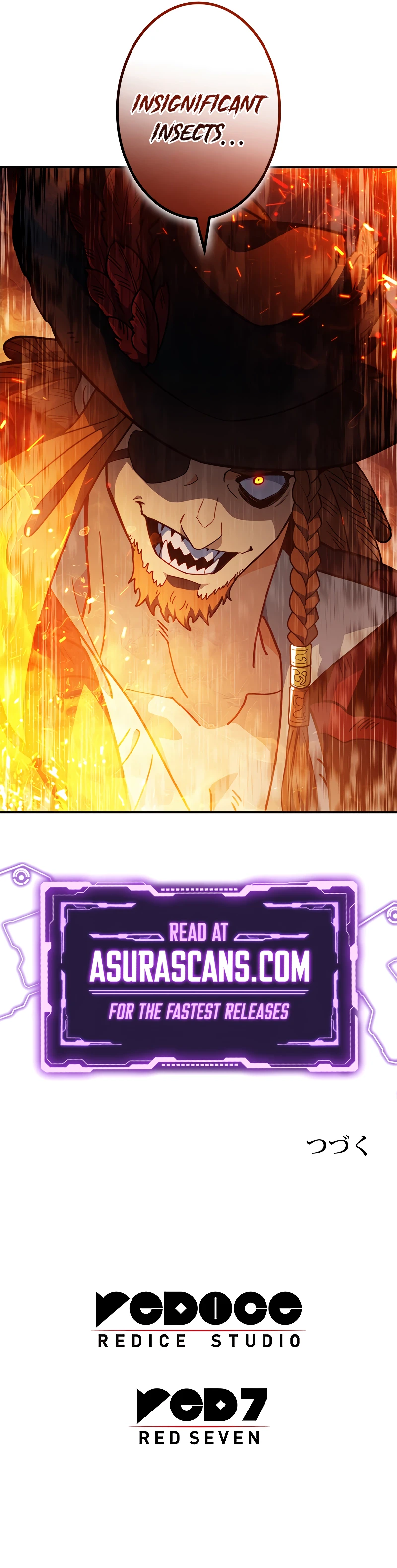 Read Duke Pendragon EN Manga Online