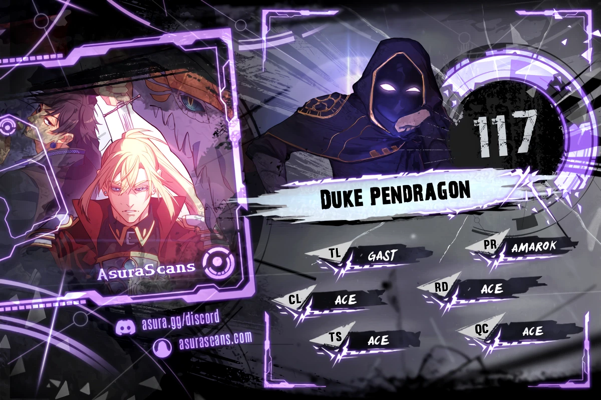 Read Duke Pendragon EN Manga Online
