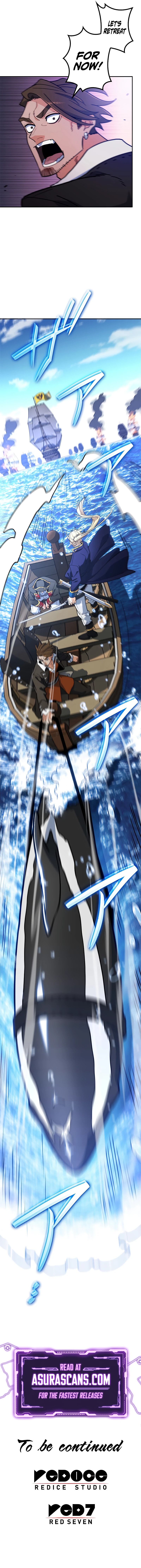 Read Duke Pendragon EN Manga Online