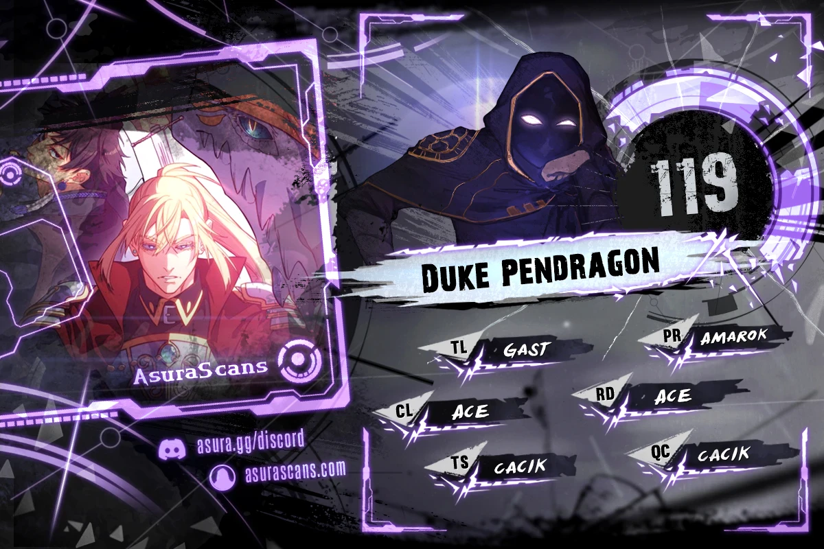 Read Duke Pendragon EN Manga Online