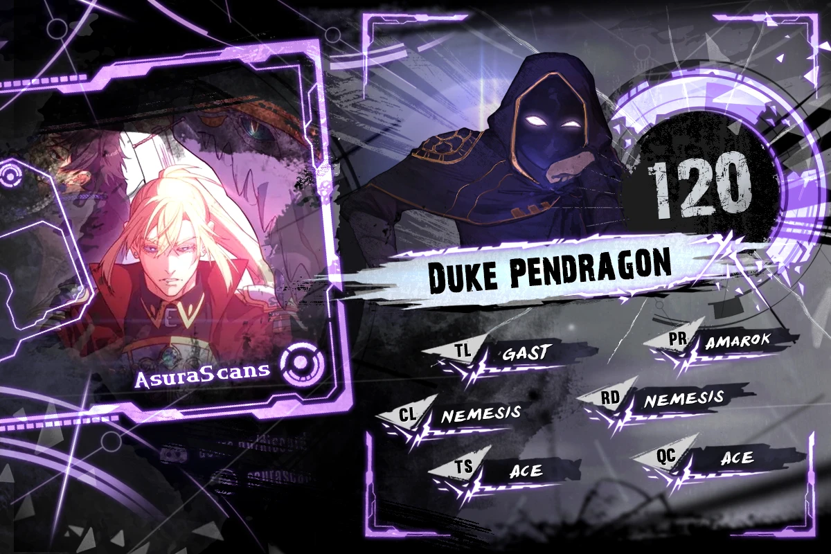 Read Duke Pendragon EN Manga Online