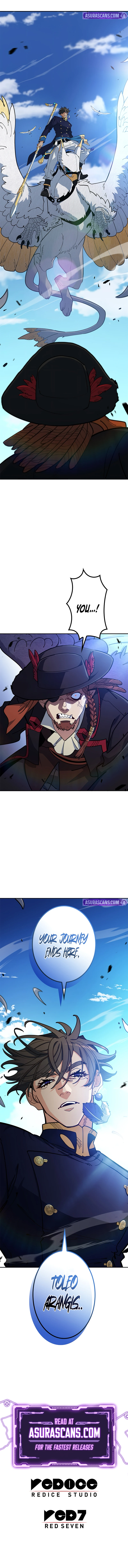 Read Duke Pendragon EN Manga Online