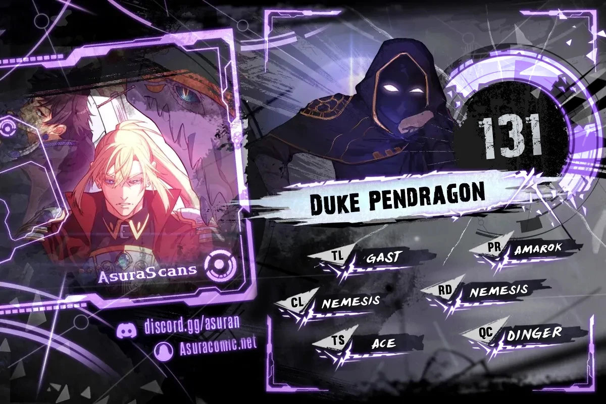Read Duke Pendragon EN Manga Online