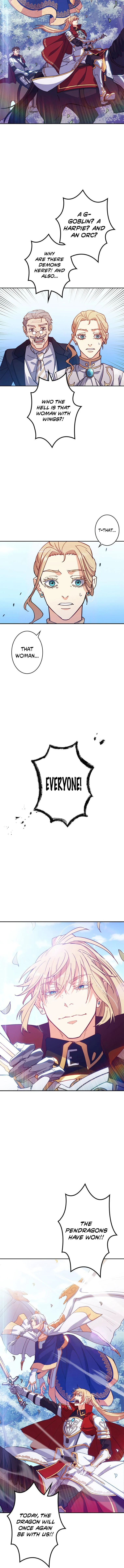 Read Duke Pendragon EN Manga Online