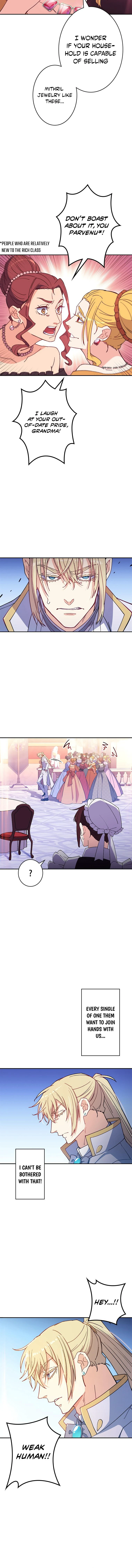 Read Duke Pendragon EN Manga Online