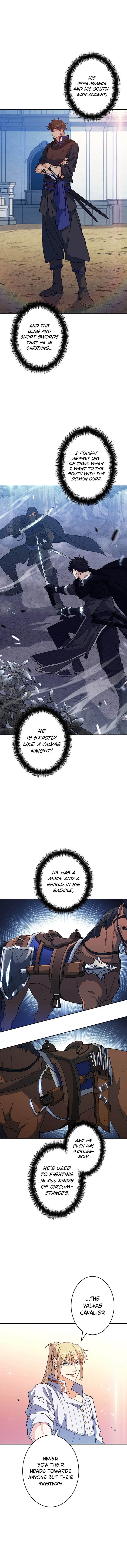 Read Duke Pendragon EN Manga Online