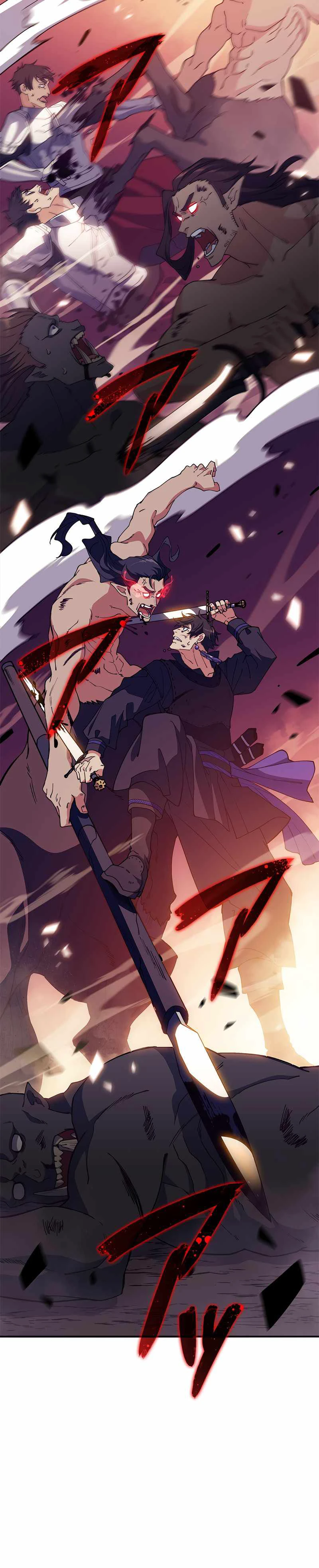 Read Duke Pendragon EN Manga Online